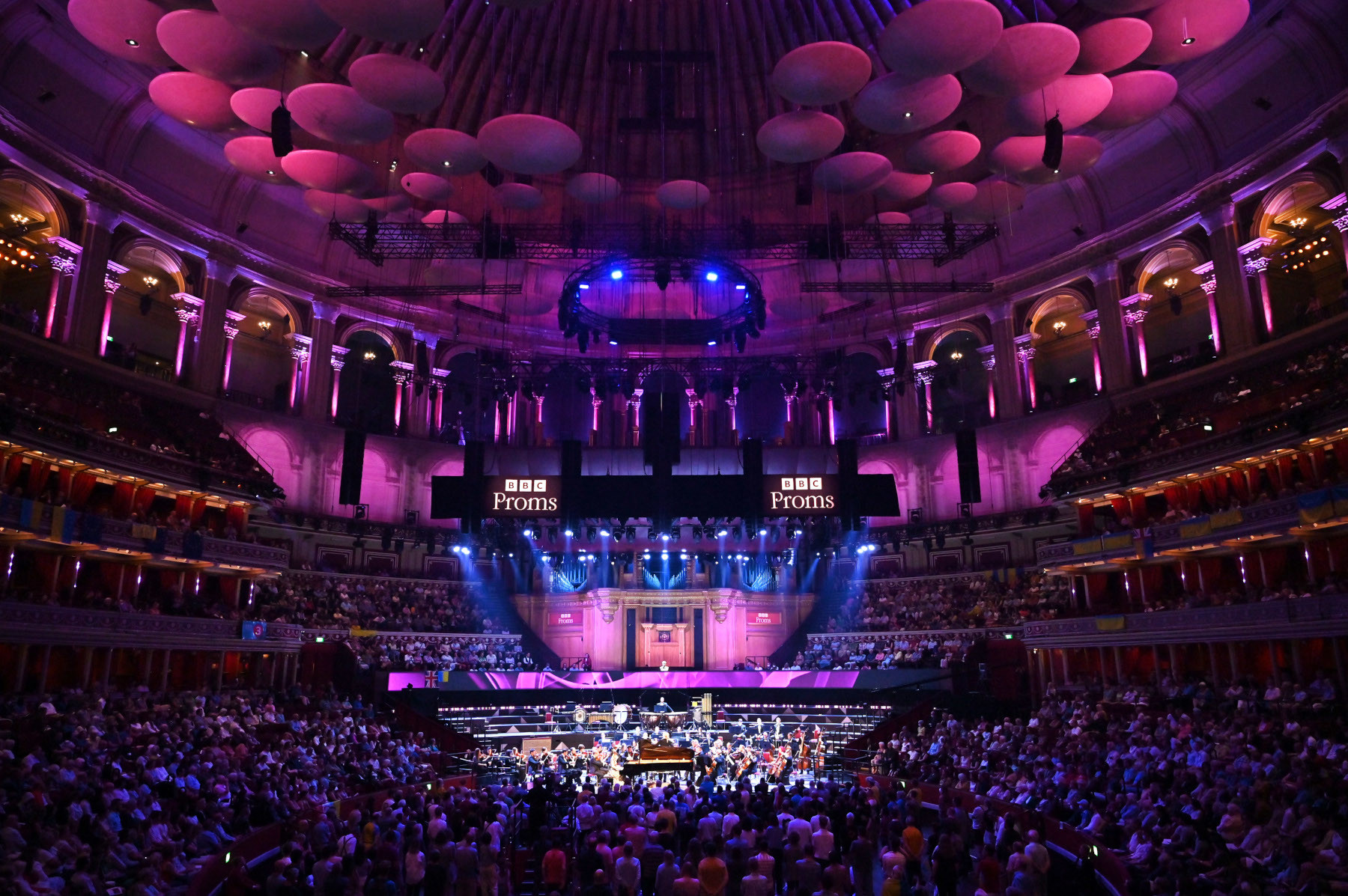 BBC Proms Choral Day: A Masterclass in Vocal Versatility