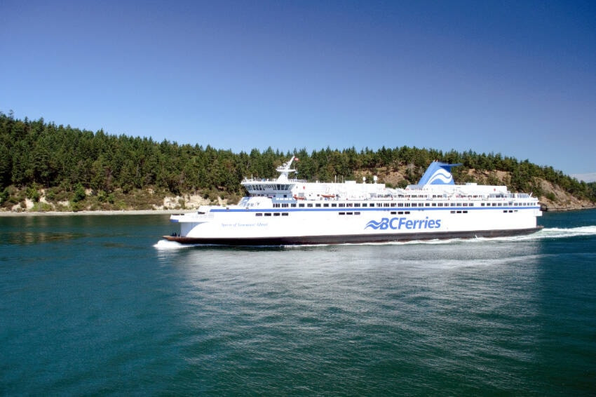 BC Ferries Cancels Dozens of Sailings Amidst Powerful Storms: Passengers Stranded, Travel Chaos Ensues