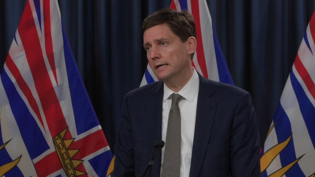 BC NDP Leader David Eby Wins Re-election in Vancouver-Point Grey Riding