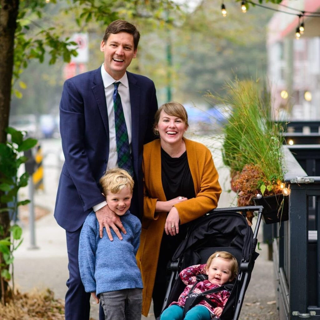 BC Premier's heartwarming Family Day message: A promise of support for families amidst challenges