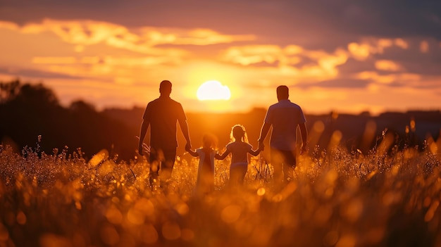 BC Premier's heartwarming Family Day message: A promise of support for families amidst challenges