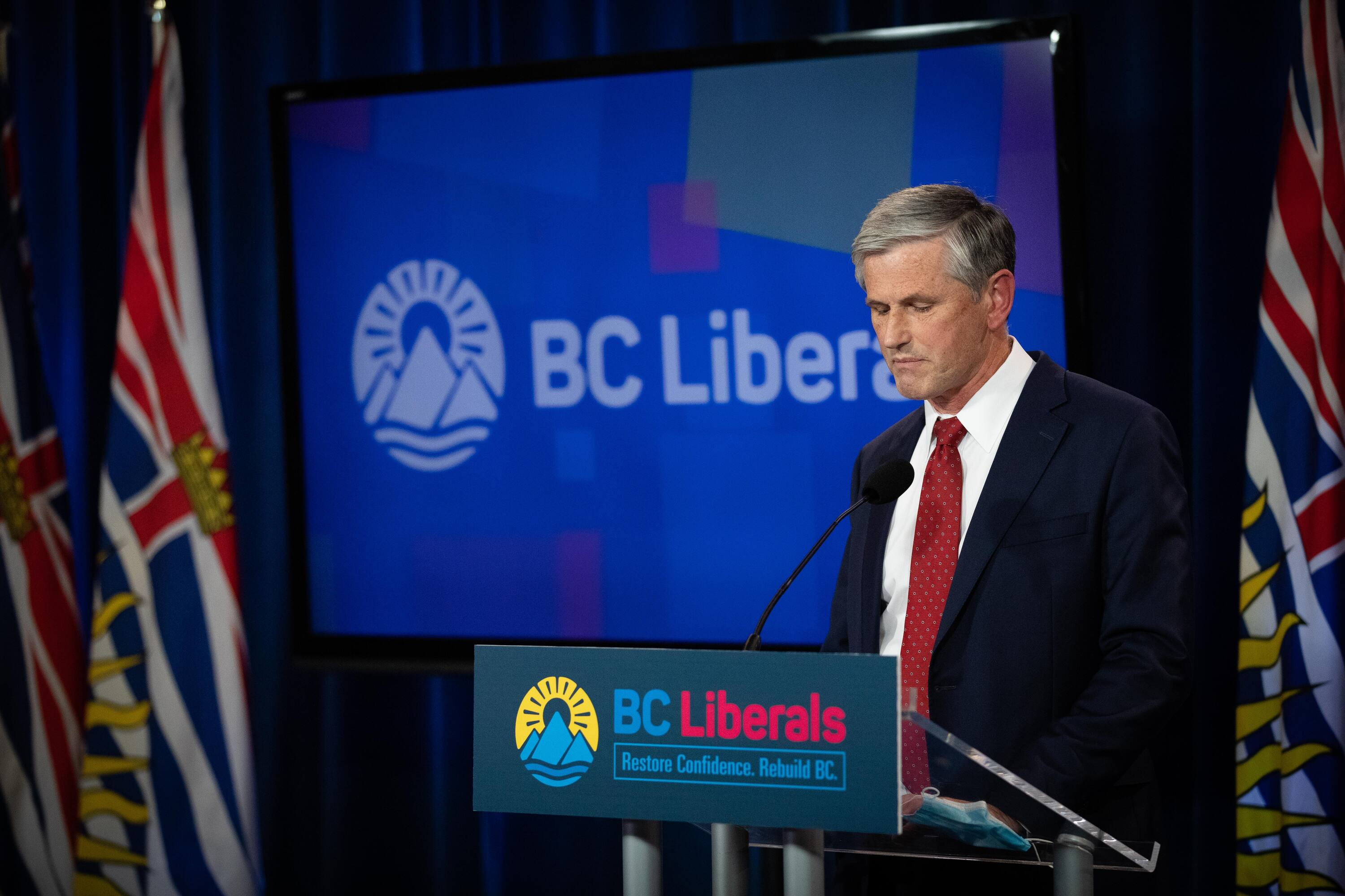 B.C. Votes: Conservatives on the Brink of Power in Historic Election