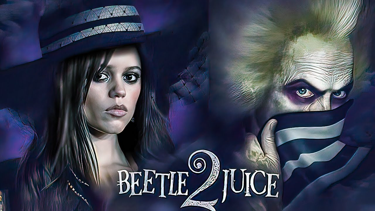 Beetlejuice 2 Review: A Ghoulish Sequel That's More Familiar Than Frightening