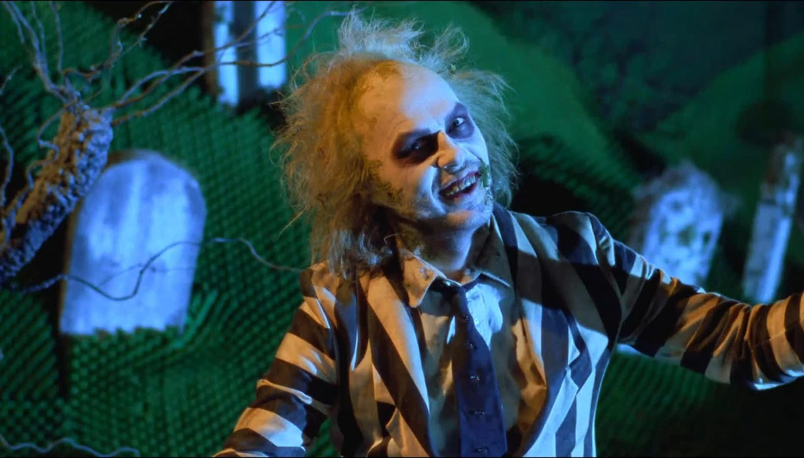 Beetlejuice Beetlejuice: Why Michael Keaton's Back, But Jeffrey Jones Isn't