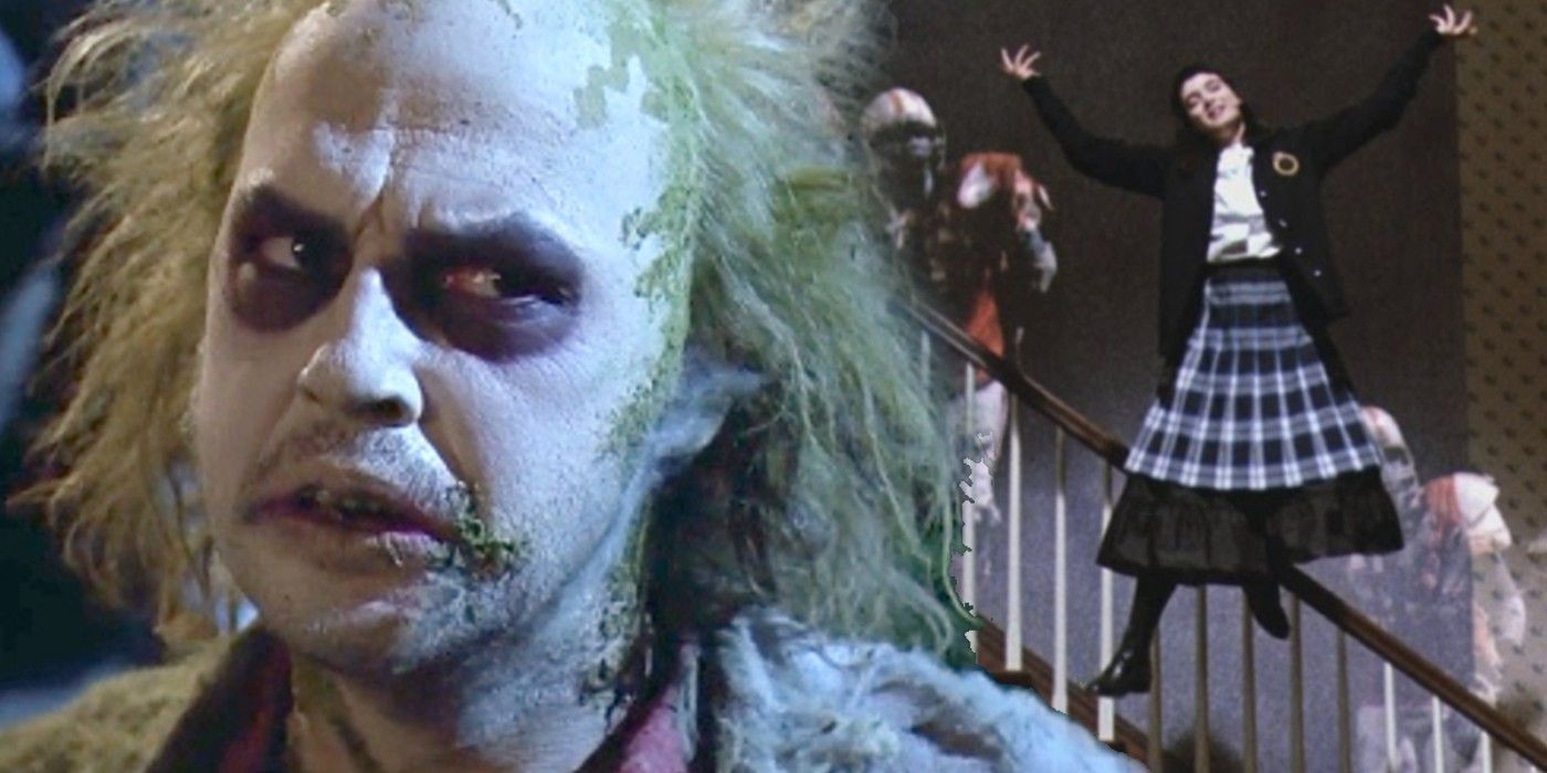 Beetlejuice Beetlejuice: Why Michael Keaton's Back, But Jeffrey Jones Isn't