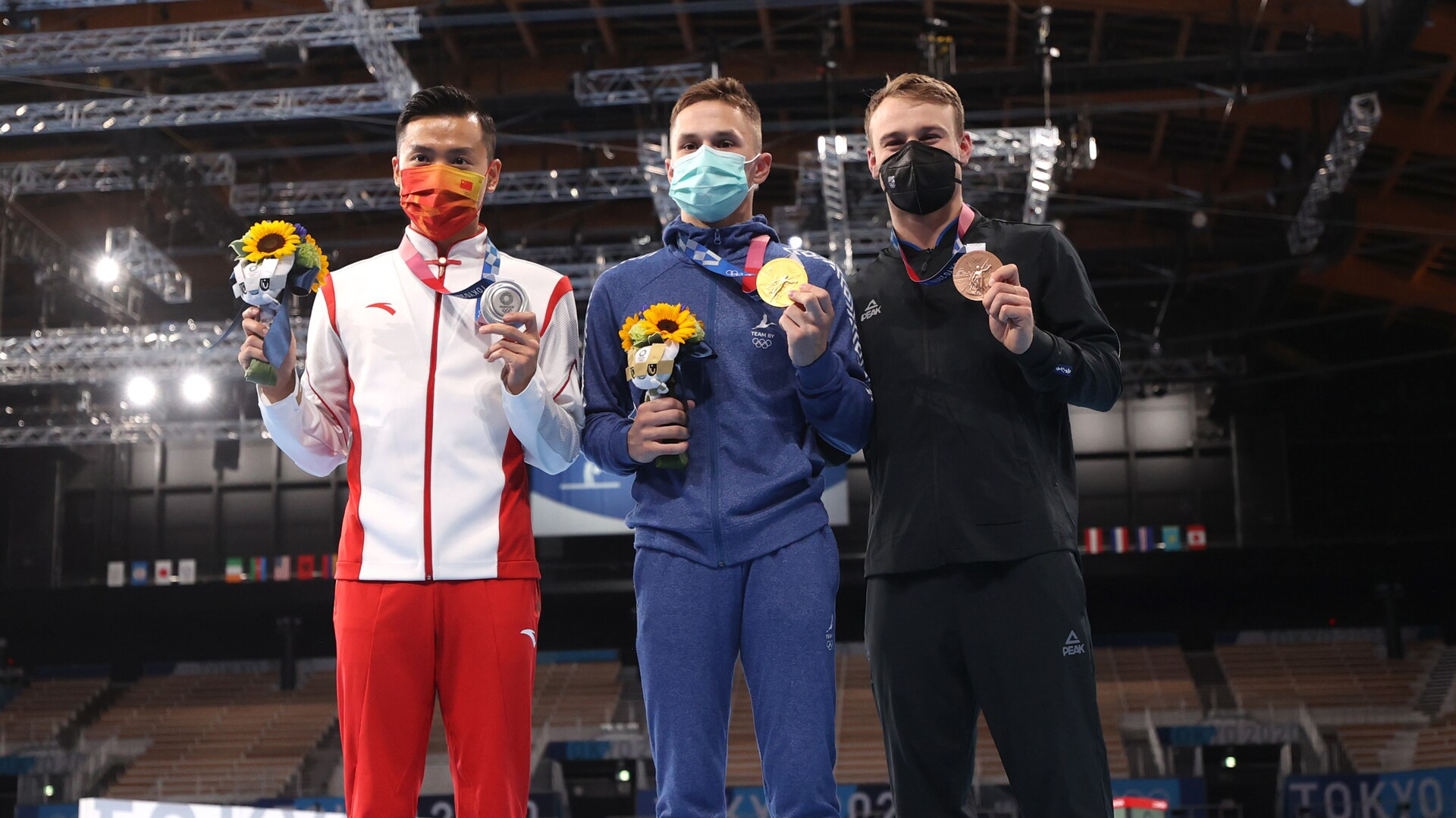 Belarus Wins its First Medal at the Paris Olympics: A Triumph for Trampoline Gymnastics