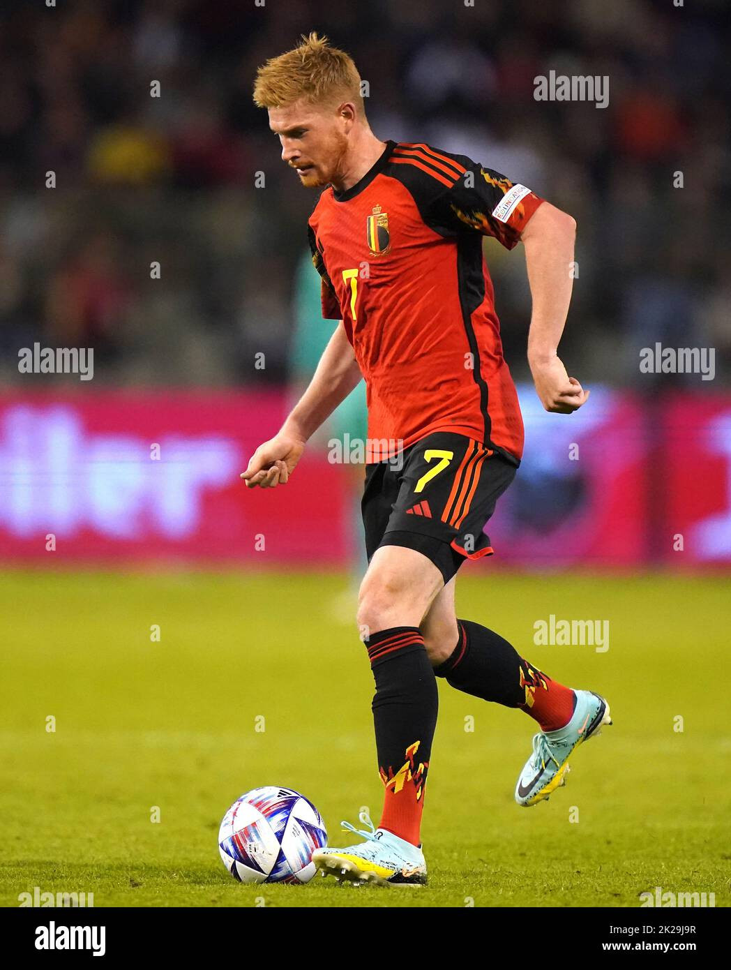 Belgium's Convincing Win Against Israel in UEFA Nations League: De Bruyne Leads the Charge