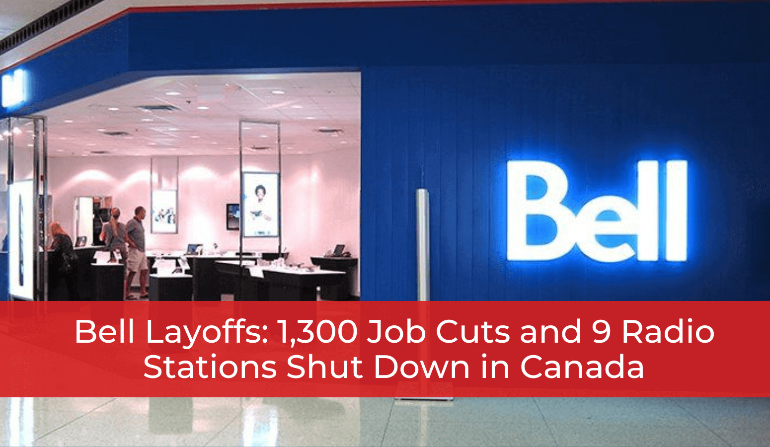 Bell Layoffs Continue: Employees on Reddit Reveal New Wave of Job Cuts