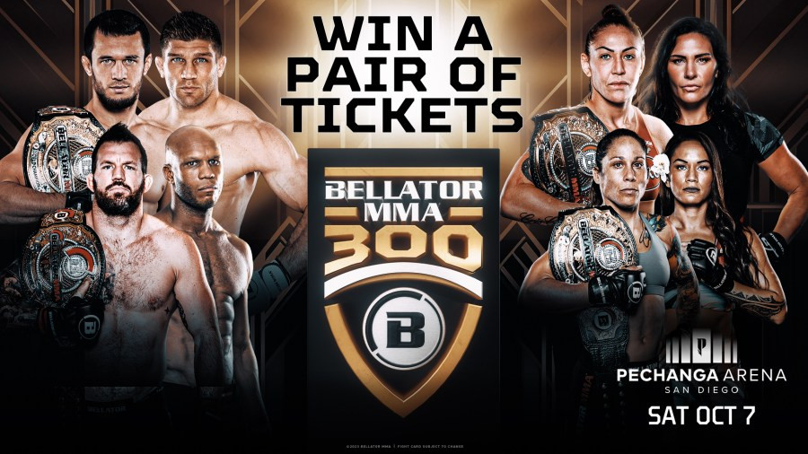 Bellator San Diego: Aaron Jeffery Aims for Title Shot with Win Over Legend Douglas Lima