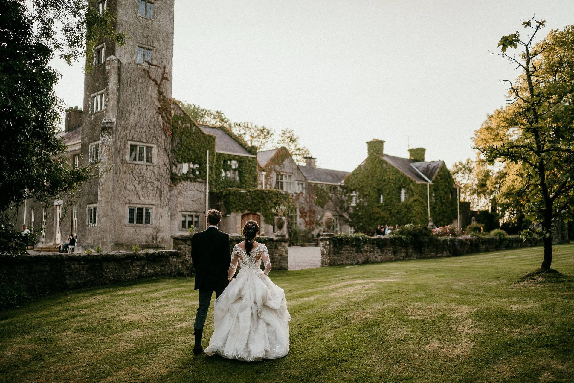 Belle Isle Castle: Crowned Ireland's Best Intimate Wedding Venue!