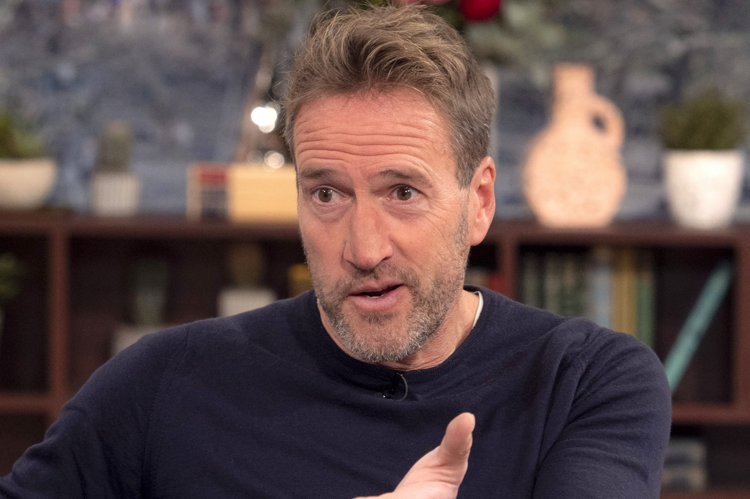 Ben Fogle Reveals How He Battled 'Crippling Paranoia and Anxiety' After Mental Health Breakdown