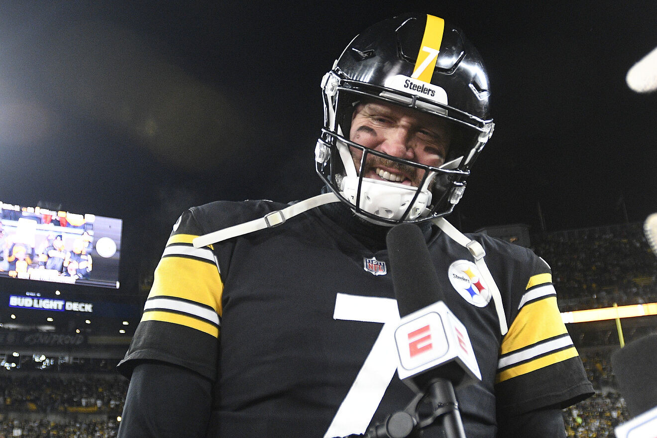 Ben Roethlisberger's Bold Prediction: Steelers NOT Super Bowl Contenders