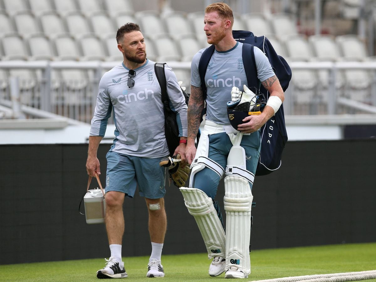 Ben Stokes Loses Six-Hitting Contest To Brendon McCullum: England Captain Reminds Coach He Still Holds The Record