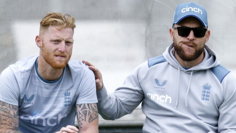 Ben Stokes Loses Six-Hitting Contest To Brendon McCullum: England Captain Reminds Coach He Still Holds The Record