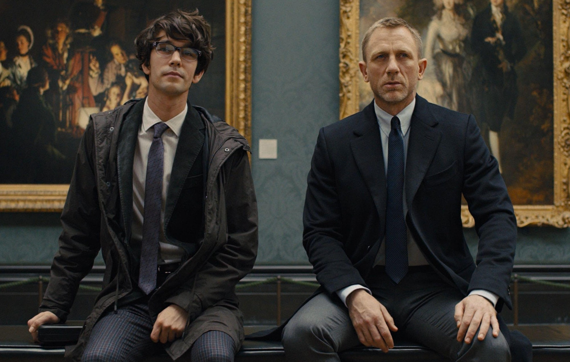 Ben Whishaw Doesn't Think He'll Be Back for the Next James Bond Film