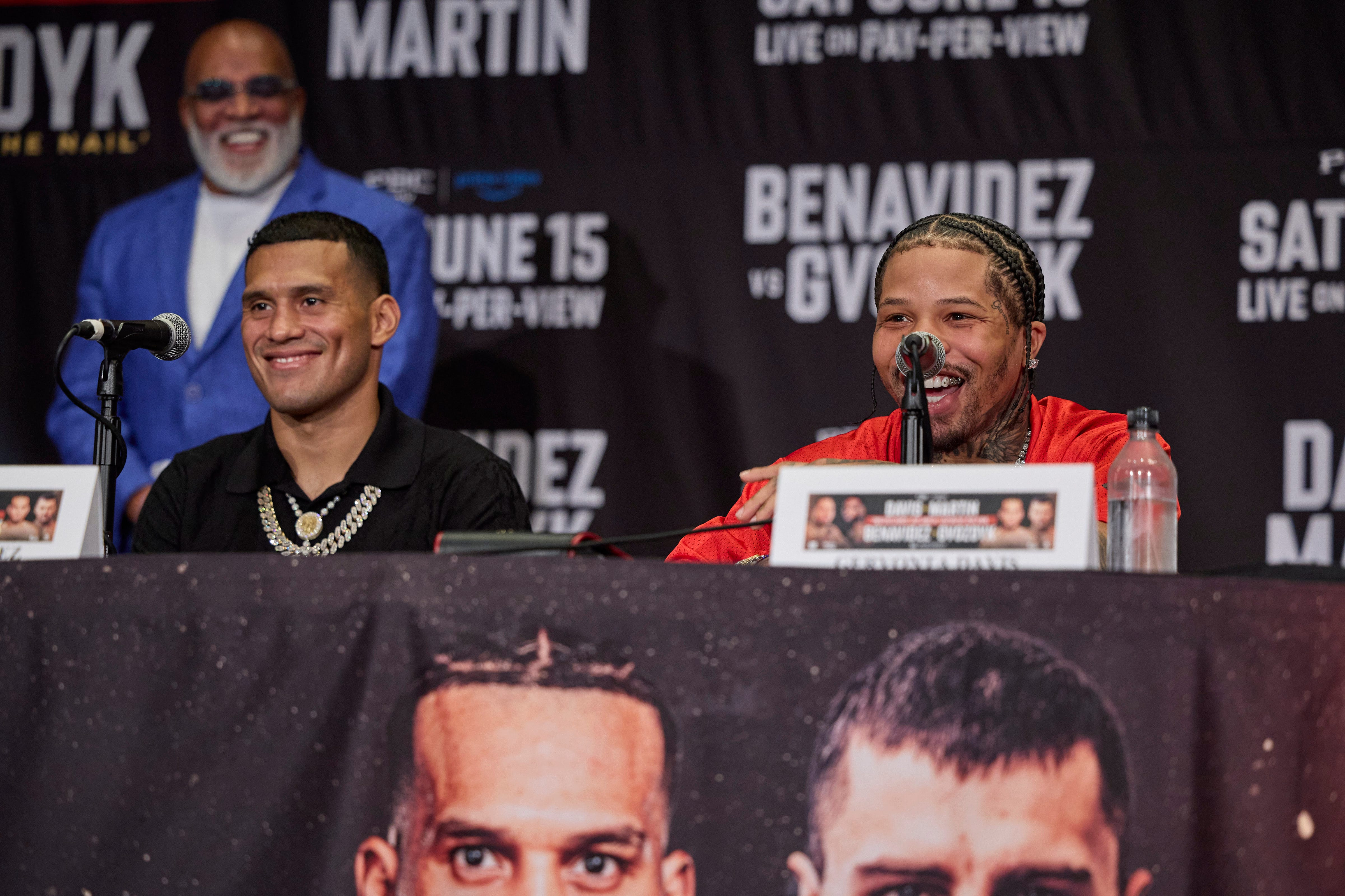 Benavidez vs. Morrell: Light Heavyweight Showdown for Undisputed Title Shot!