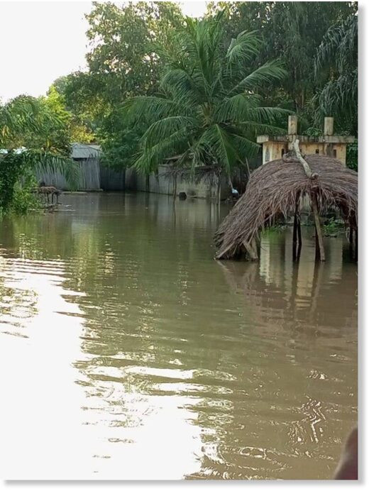 Benin Floods: Over 3,000 People Displaced, Thousands More Affected - Urgent Aid Needed