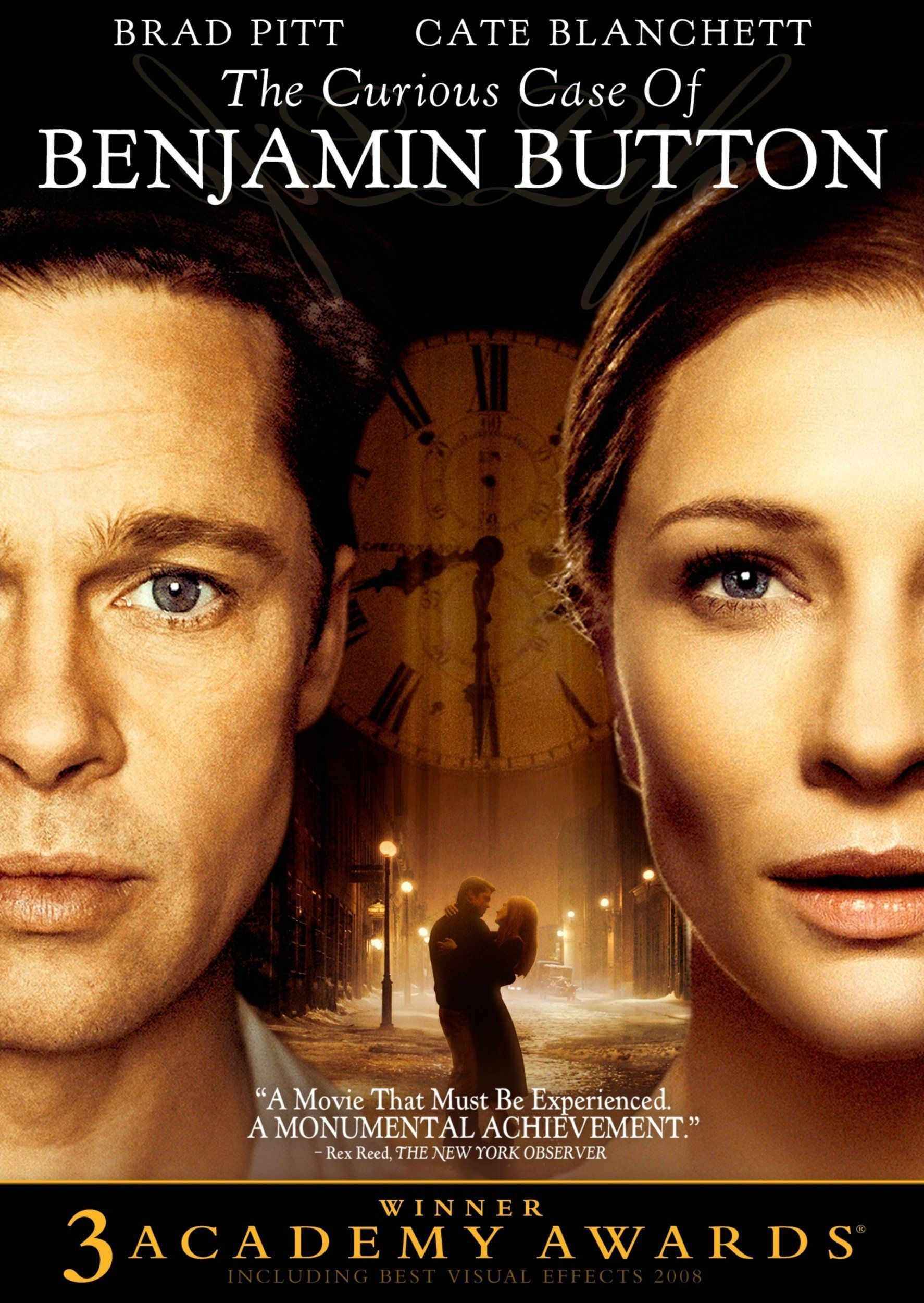 Benjamin Button's Backward Journey: A Timeless Tale of Love and Loss on SBS