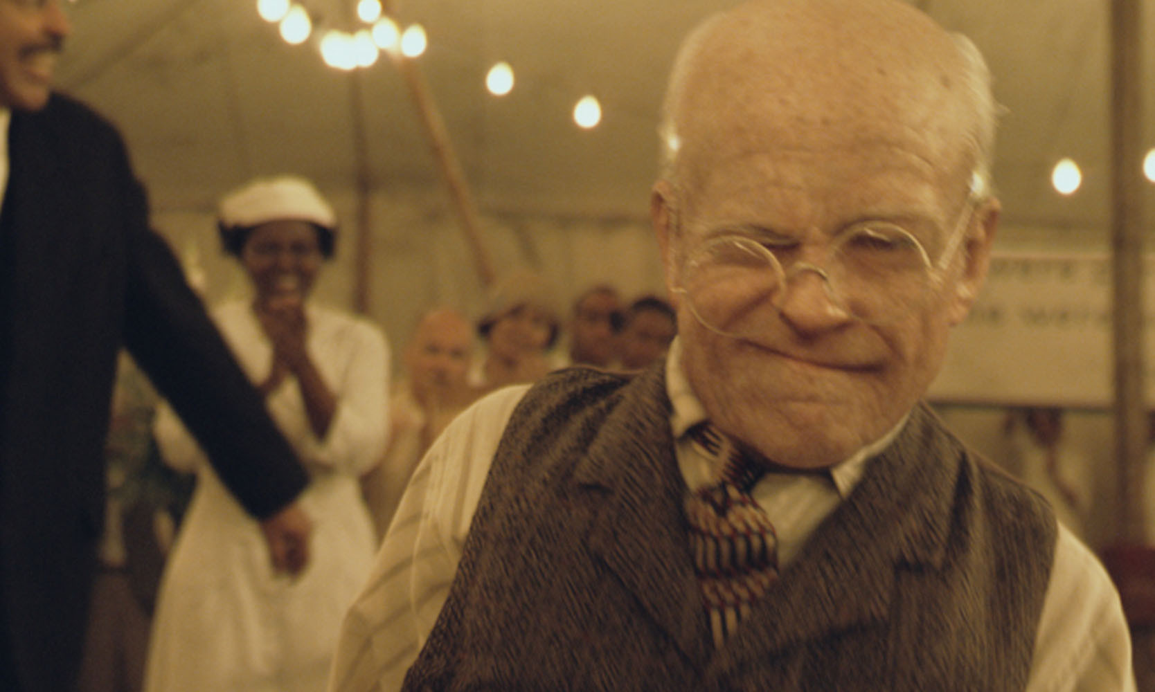 Benjamin Button's Backward Journey: A Timeless Tale of Love and Loss on SBS