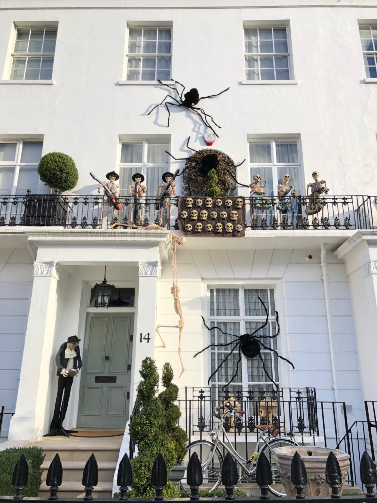 Best Places To Trick Or Treat In London This Halloween: From Safe & Quiet To Full Of Candy