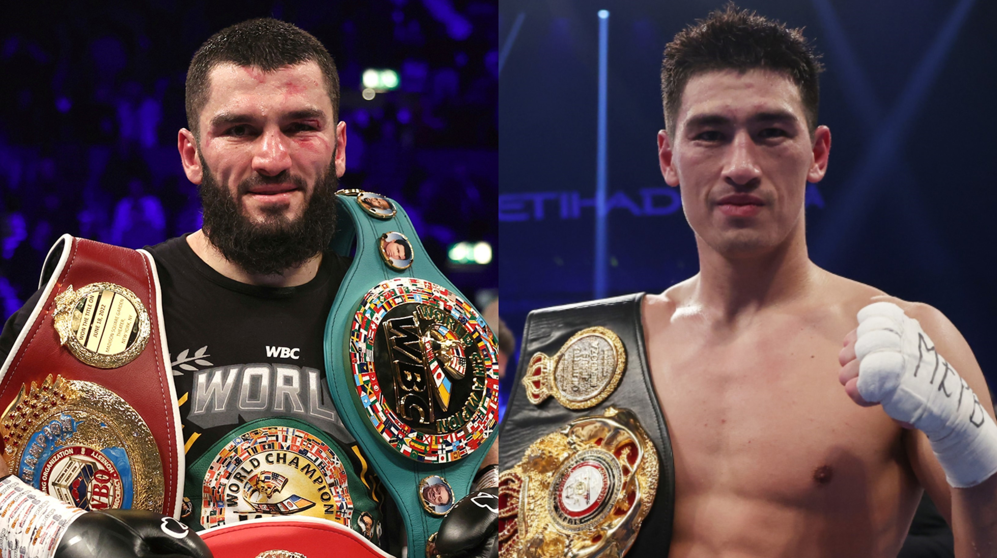 Beterbiev vs. Bivol: The Undisputed Light Heavyweight Title Fight You've Been Waiting For