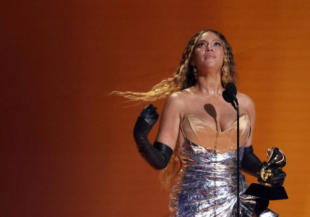 Beyoncé Breaks Grammy Records, But Did Hozier Get Snubbed?