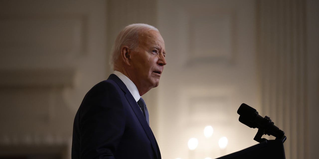 Biden's Ceasefire Plan: Will It Stop Israel's War With Hezbollah?