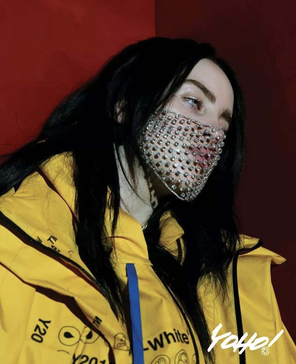 Billie Eilish Joins Charli XCX for a NSFW Underwear-Filled Remix of 'Guess'