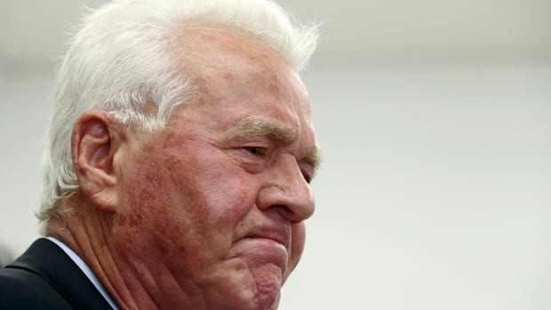 Billionaire Frank Stronach Faces 13 Sexual Assault Charges: A Timeline of Accusations and Alleged Victims