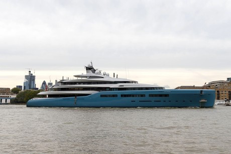 Billionaire Spurs Owner's Superyacht Mooring Sparks Local Outrage in Dartmouth