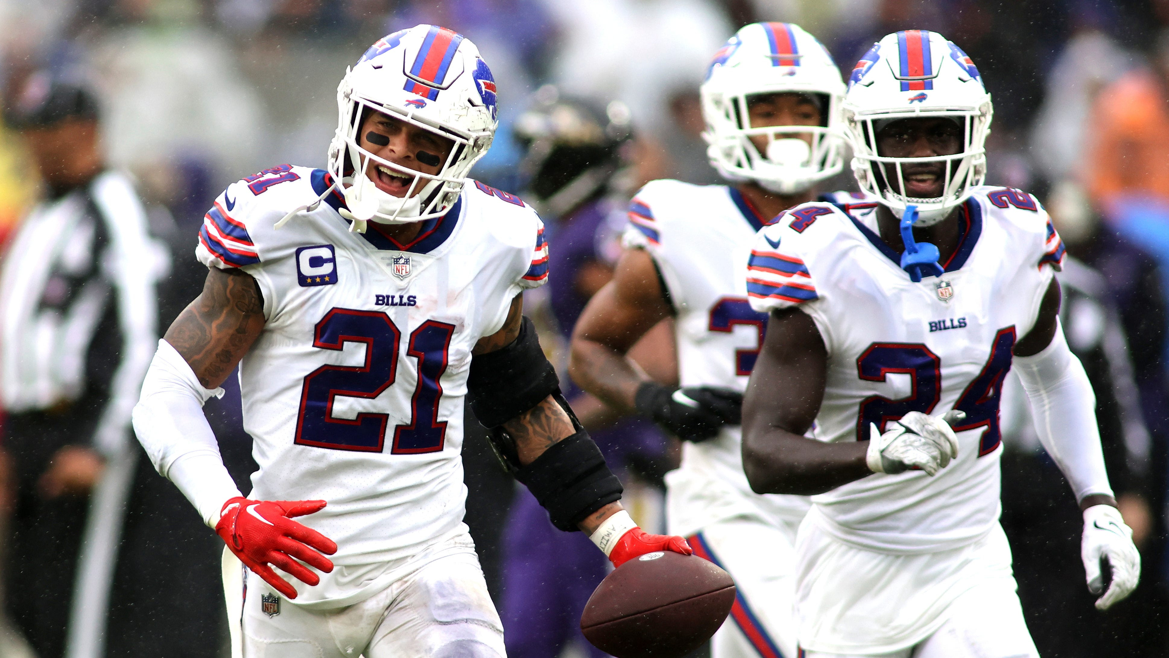 Bills Injury Report: 7 Players OUT for Week 1 vs Cardinals, Including 2nd-Round Pick