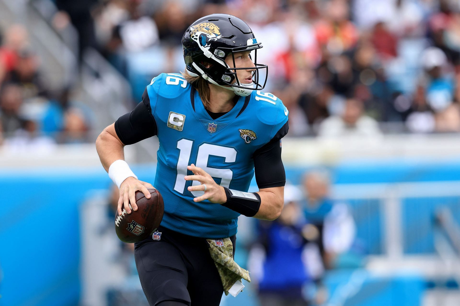 Bills Obliterate Jaguars in First Half:  Is This the End for Trevor Lawrence?