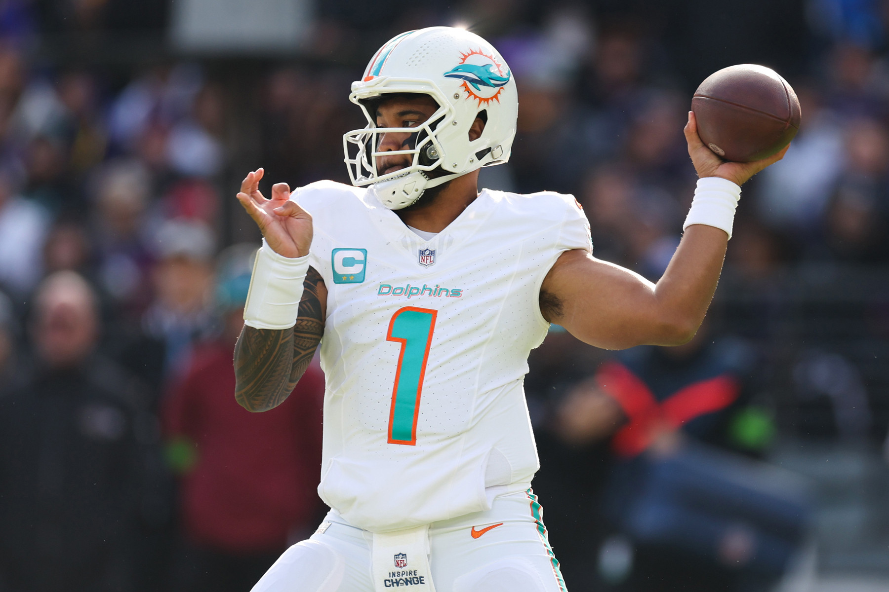 Bills vs. Dolphins: How to Watch Thursday Night Football Tonight