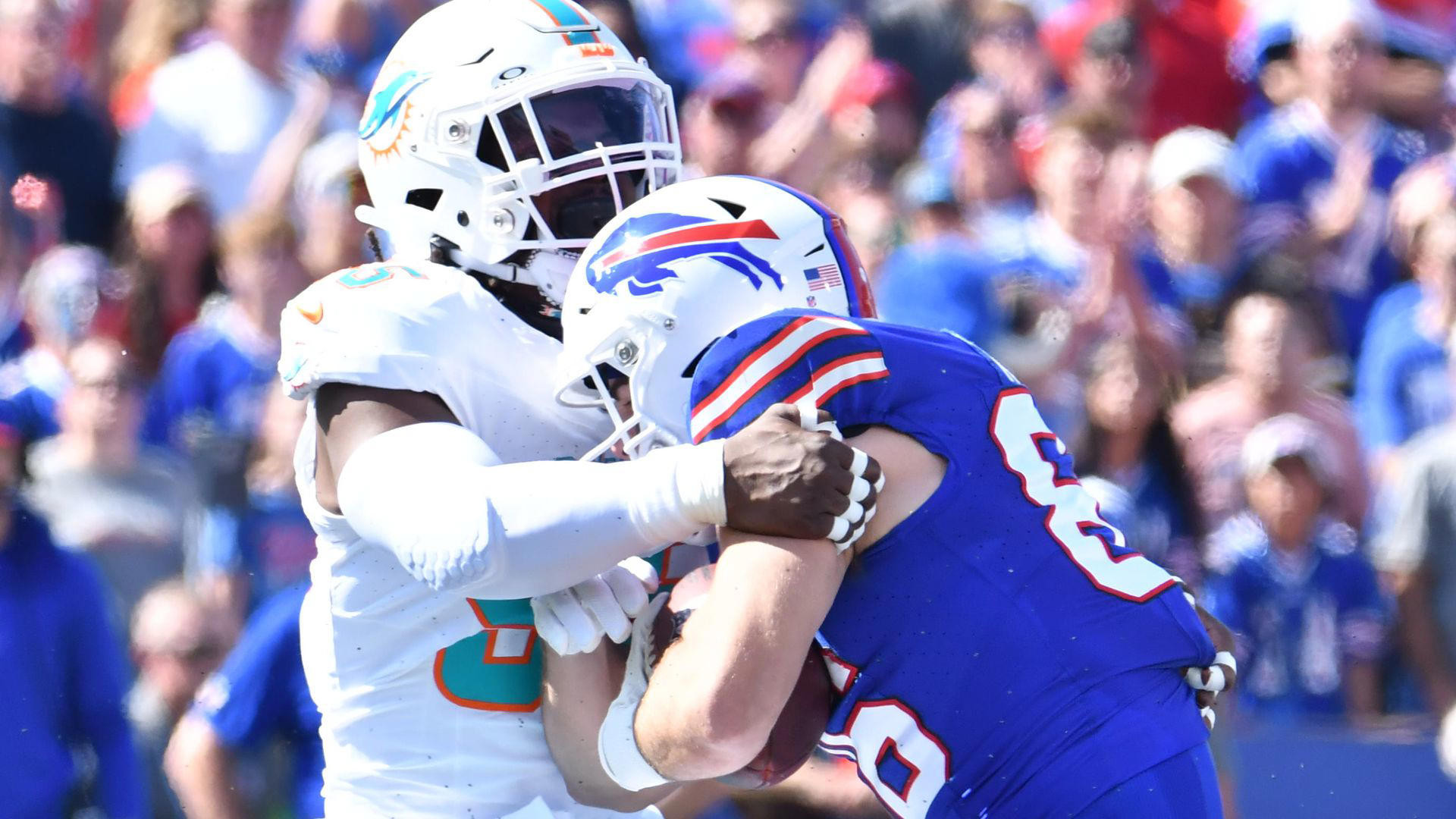 Bills vs. Dolphins: Who Will Win the TNF Showdown? Experts Weigh In