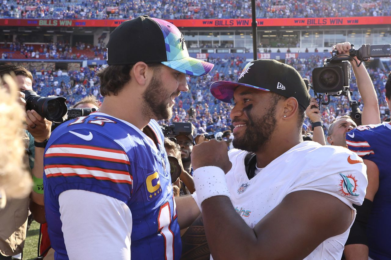 Bills vs. Dolphins: Who Will Win the TNF Showdown? Experts Weigh In