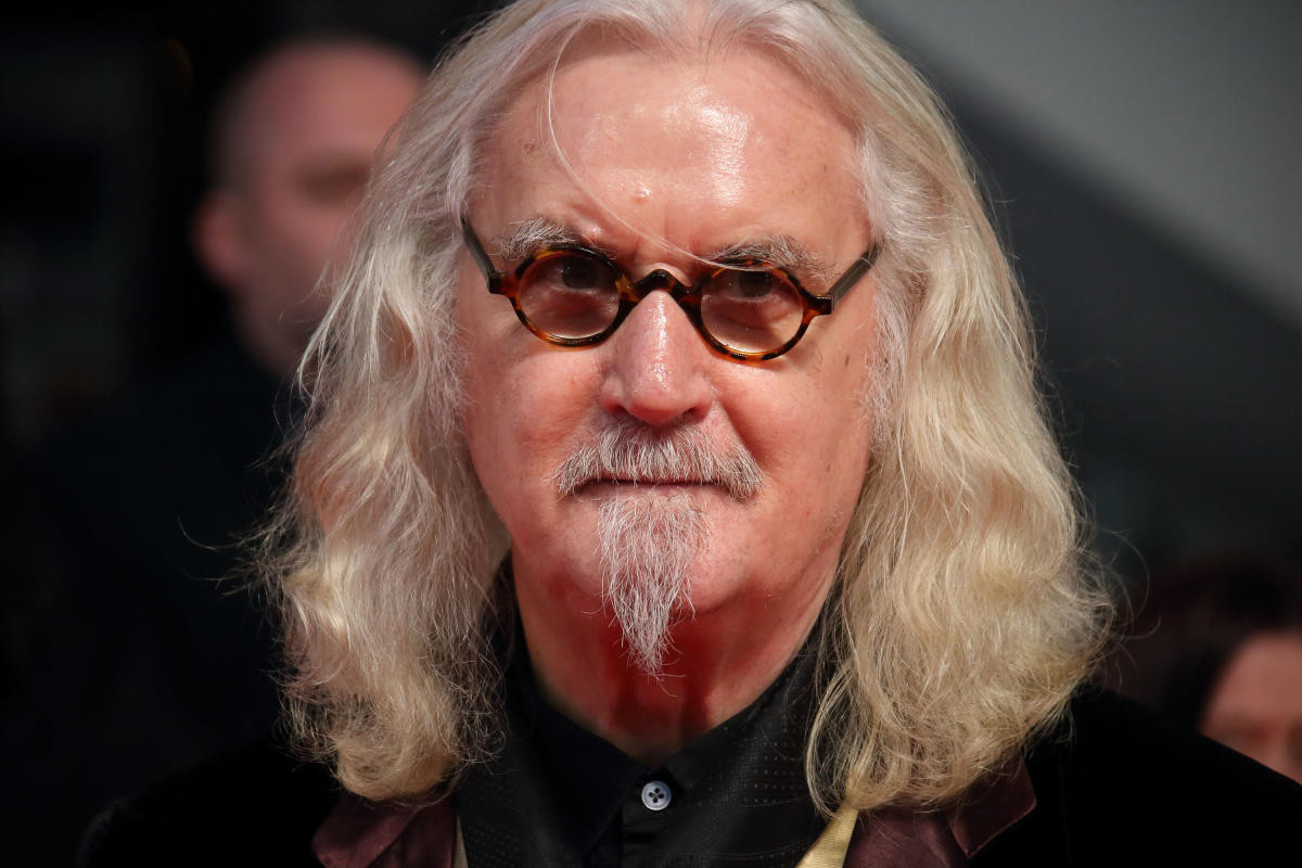 Billy Connolly Opens Up About Facing Death and Living with Parkinson's