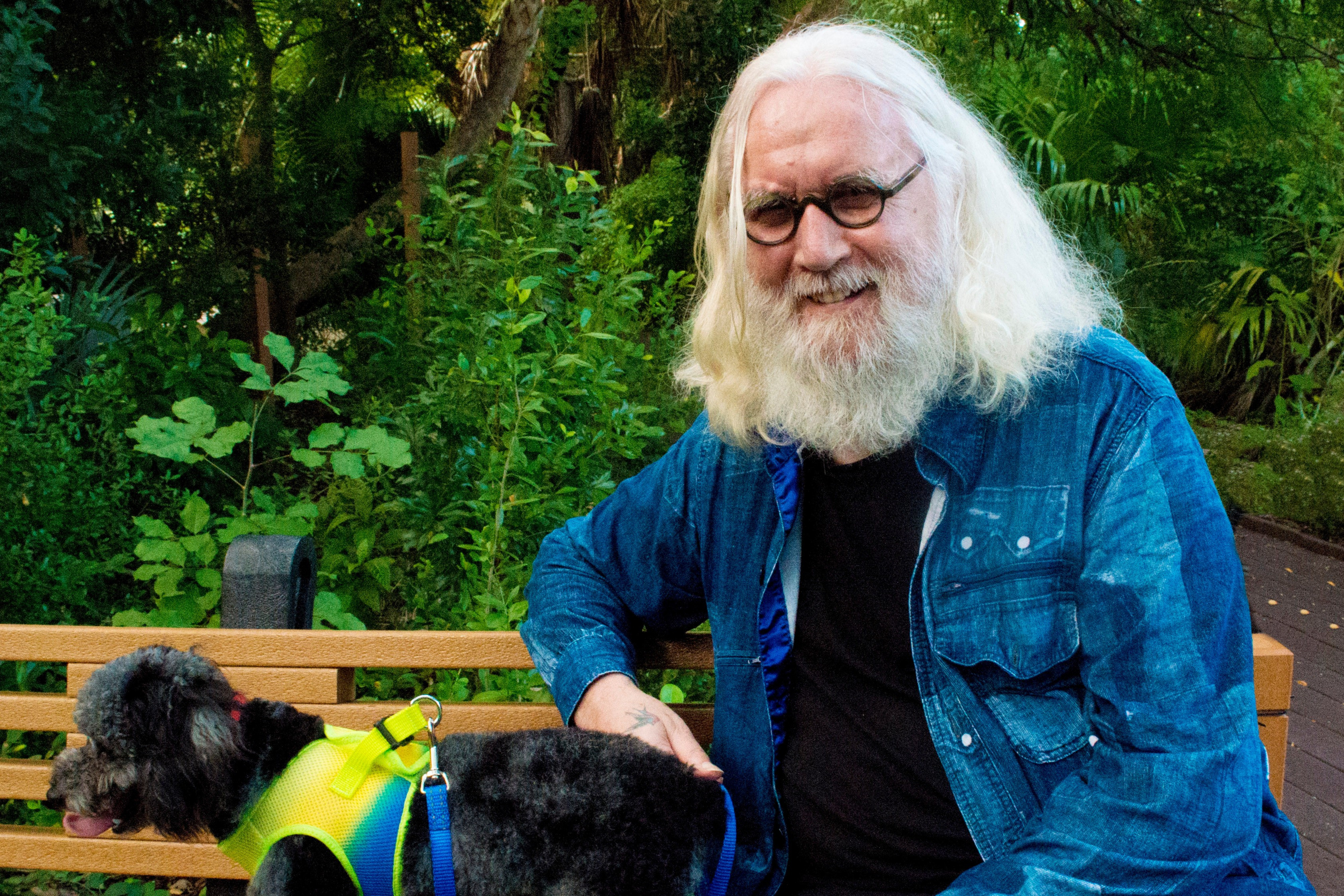 Billy Connolly Opens Up About Facing Death and Living with Parkinson's