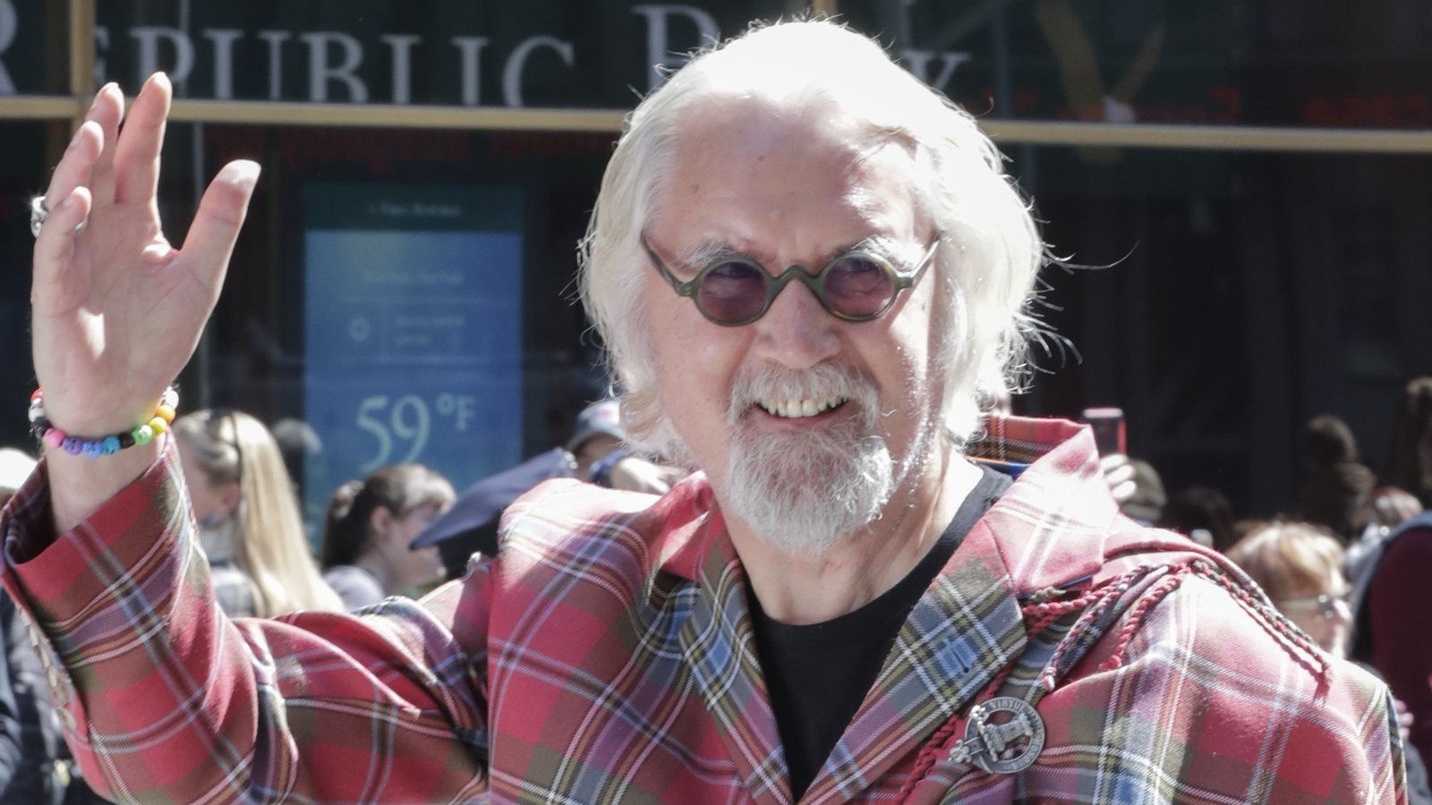 Billy Connolly Opens Up About Facing Death and Living with Parkinson's