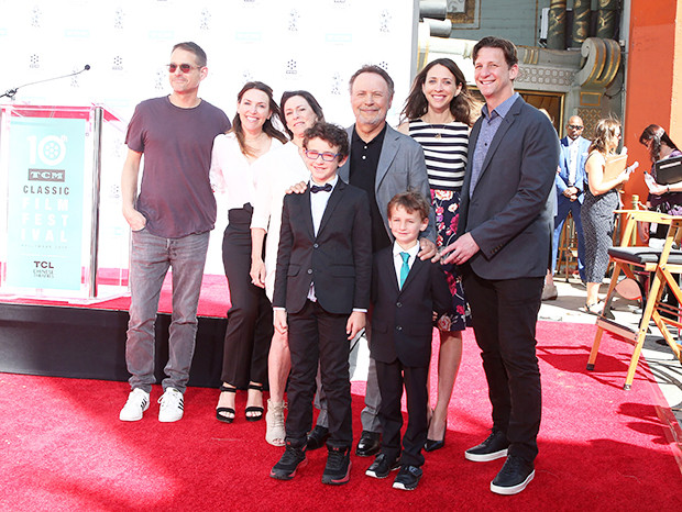 Billy Crystal's Family Life: A Look at His Wife, Children, and Grandchildren