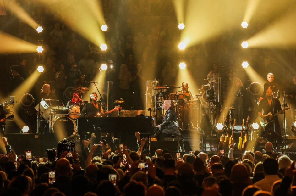 Billy Joel's 100th Madison Square Garden Concert: Catch the Encore on CBS This Friday