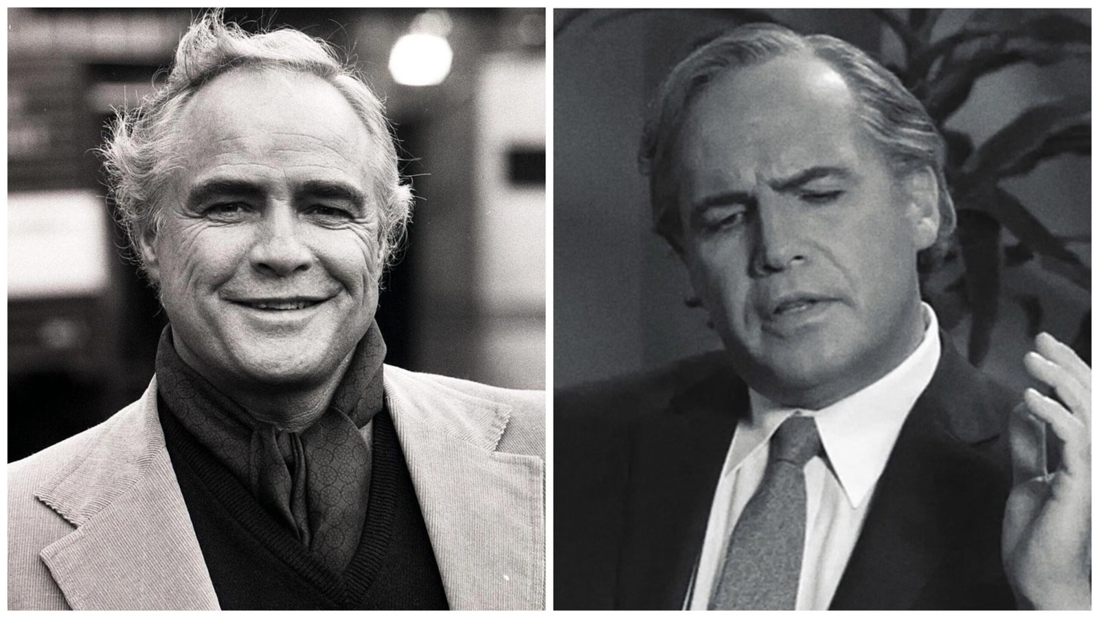 Billy Zane Looks Uncannily Like Marlon Brando in New Biopic 'Waltzing With Brando'