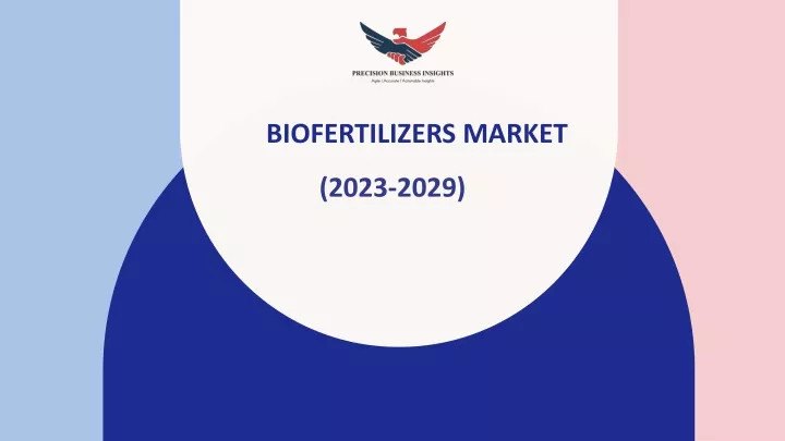 Biofertilizers Market to Reach USD 7.18 Billion by 2031: A Comprehensive Analysis