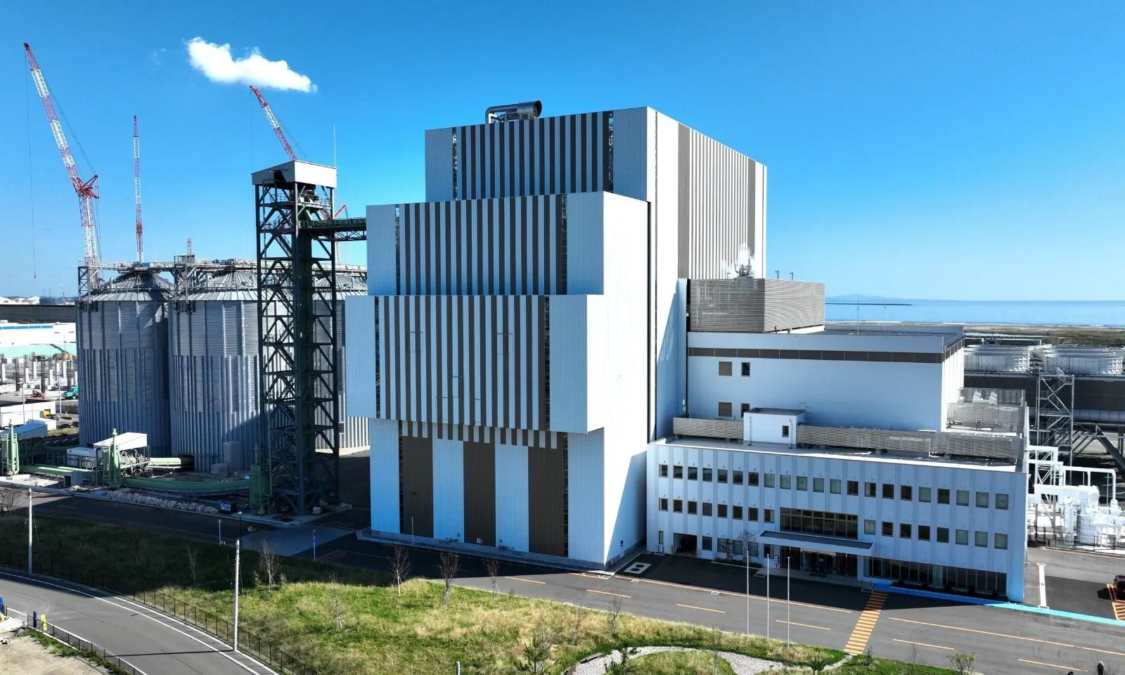 Biomass Power Plant Delay in Japan: Renova Inc. Pushes Back Launch to March 2025