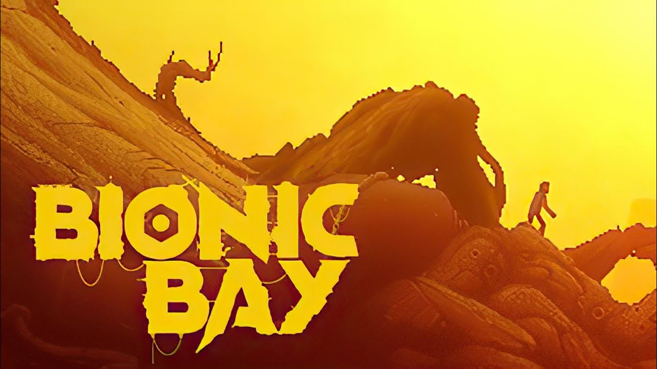 Bionic Bay: A Physics-Based Platformer With a Unique Swap Mechanic, Coming to PS5 in 2025