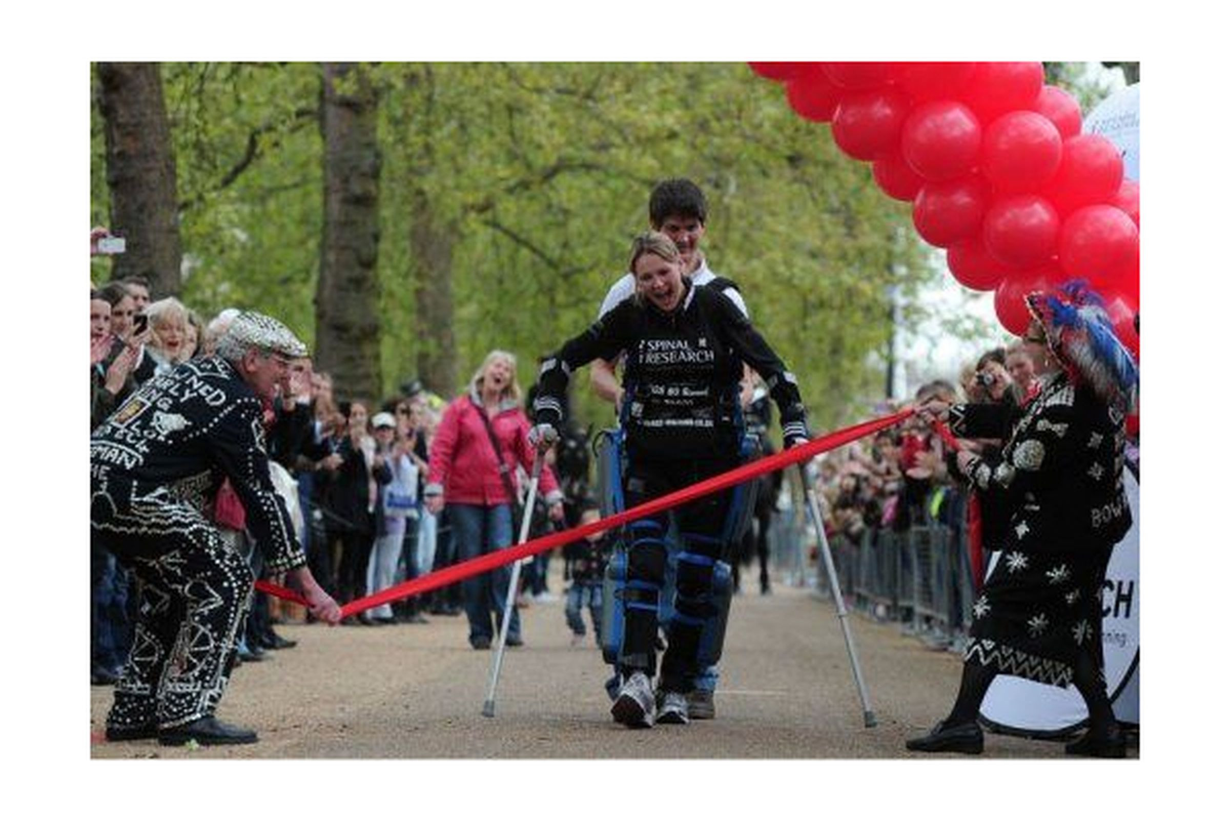 Bionic Woman' Who Completed London Marathon in Robotic Suit Dies in Accident