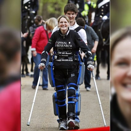 Bionic Woman' Who Completed London Marathon in Robotic Suit Dies in Accident