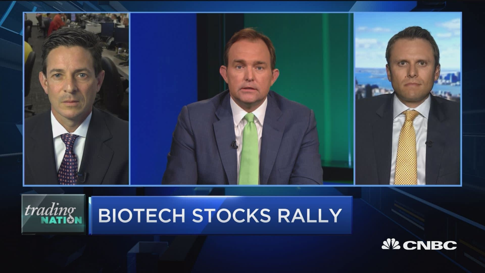 Biotech Stocks: The Next Big Rally? Jefferies Says Yes, with These 2 Picks Leading the Charge