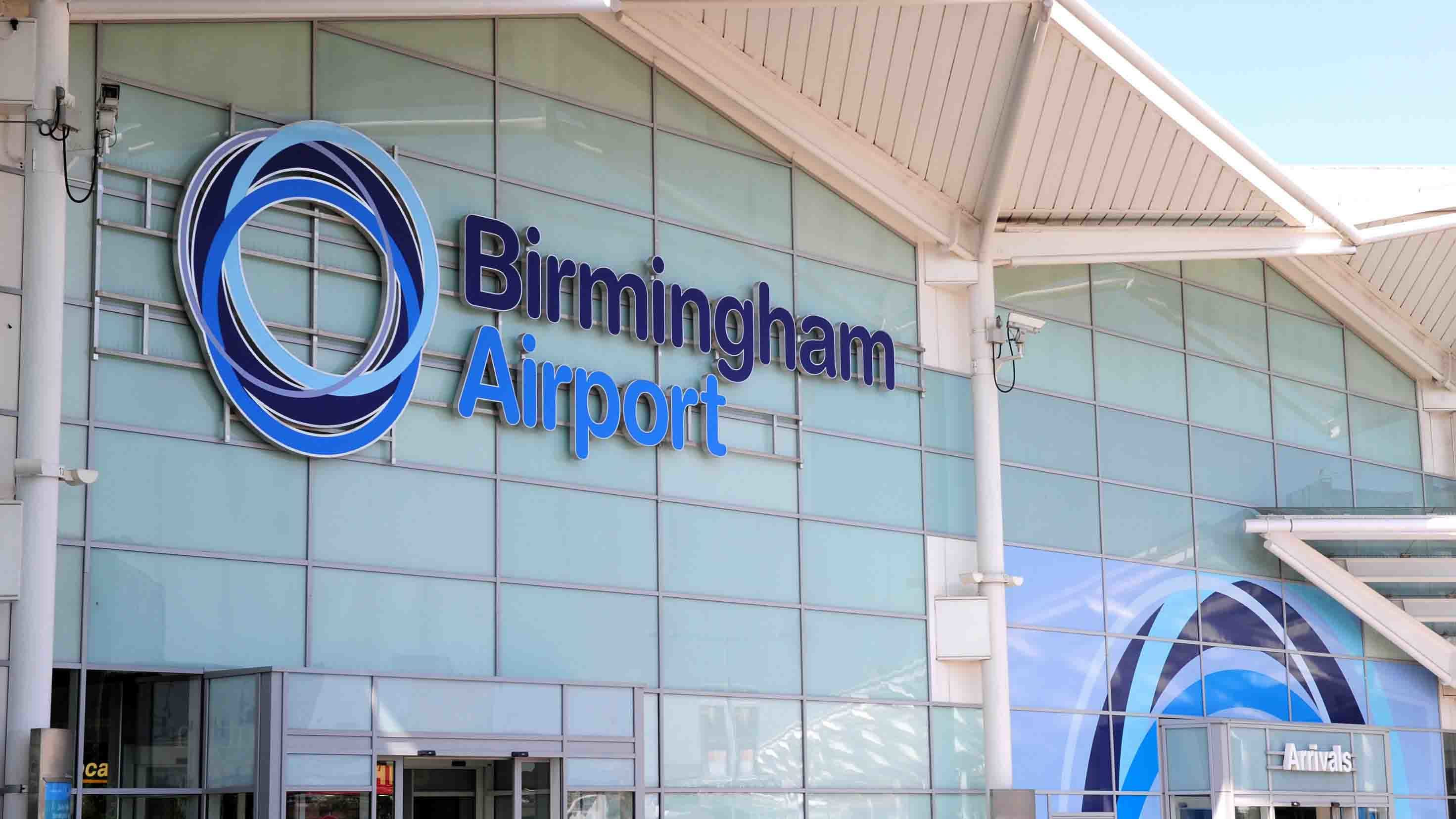 Birmingham Airport Evacuated After Suspicious Vehicle Found - Flights Grounded, Passengers Stranded