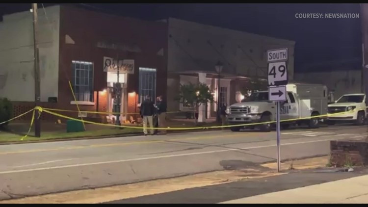 Birmingham Mass Shooting: Four Dead, Dozens Injured in Five Points South