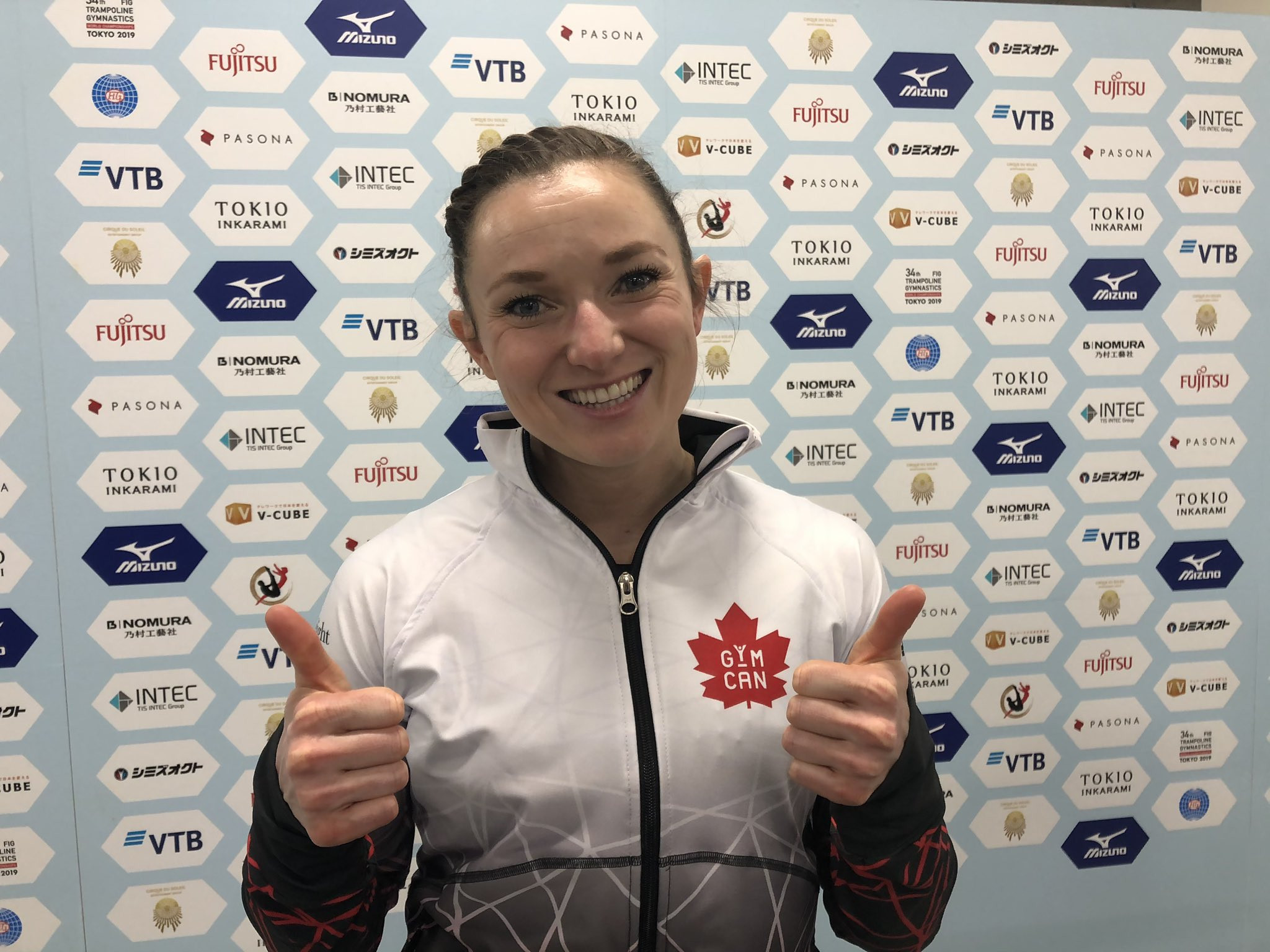 Birthday Surprise: Canadian Trampolinist Sophiane Méthot Wins Bronze at Paris 2024